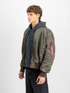 Alpha Industries MA-1 Vintage - mud olive