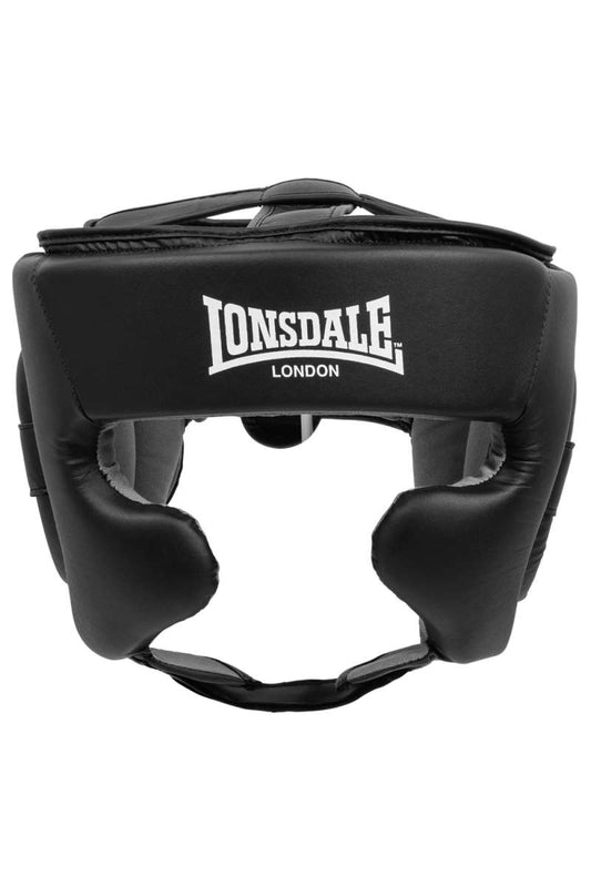 Lonsdale 116015 Stanford Kopfschutz Schwarz
