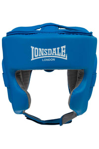 Lonsdale Stanford Kopfschutz Blau