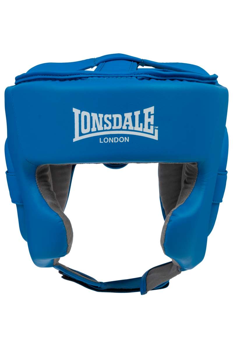 Lonsdale Stanford Kopfschutz Blau