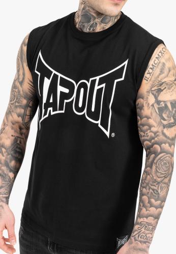 Tapout 940051 Alemeda Aermelloses T-Shirt