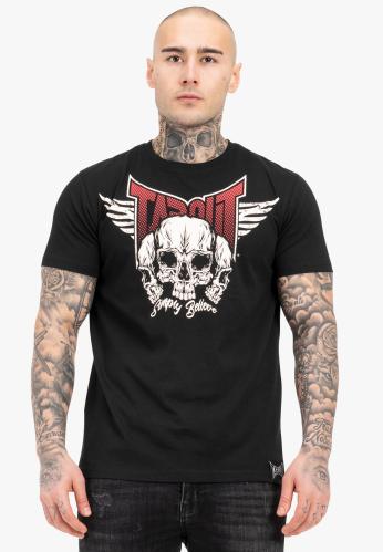 Tapout 940054 Hamlines T-Shirt Schwarz