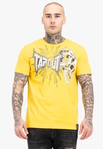 Tapout 940055 Blade T-Shirt Gelb