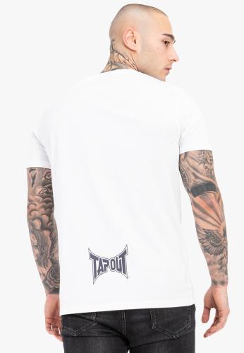 Tapout 940056 Tapericano T-Shirt Weiss