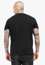 Laden Sie das Bild in den Galerie-Viewer, Tapout 940058 Adelantos T-Shirt Schwarz
