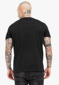 Tapout 940058 Adelantos T-Shirt Schwarz