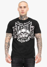 Laden Sie das Bild in den Galerie-Viewer, Tapout 940058 Adelantos T-Shirt Schwarz
