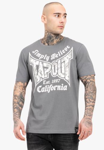 Tapout 940059 Haily Be T-Shirt Grau