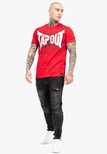 Tapout 940053 Splashing T-Shirt Rot