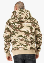 Laden Sie das Bild in den Galerie-Viewer, BENLEE  190785 Carlyn Kapuzensweatshirt - Camo Desert
