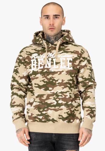 BENLEE  190785 Carlyn Kapuzensweatshirt - Camo Desert