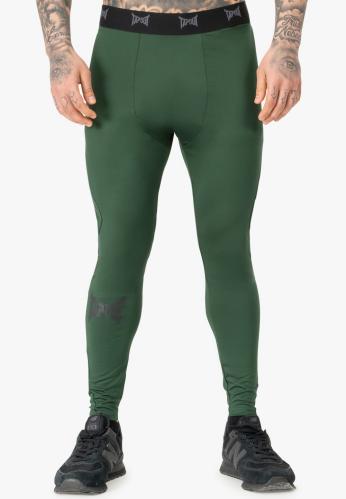 Tapout 940047 Trainging Legging Grün