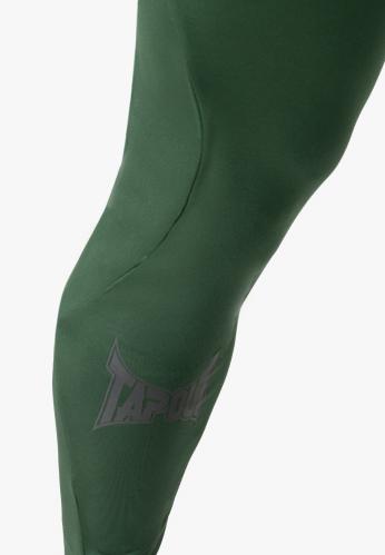 Tapout 940047 Trainging Legging Grün