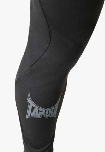 Tapout 940047 Trainging Legging Schwarz