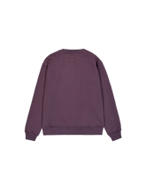 Laden Sie das Bild in den Galerie-Viewer, Alpha Industries Logo Basic Sweater - plum
