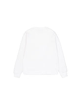 Laden Sie das Bild in den Galerie-Viewer, Alpha Industries Logo Basic Sweater - white
