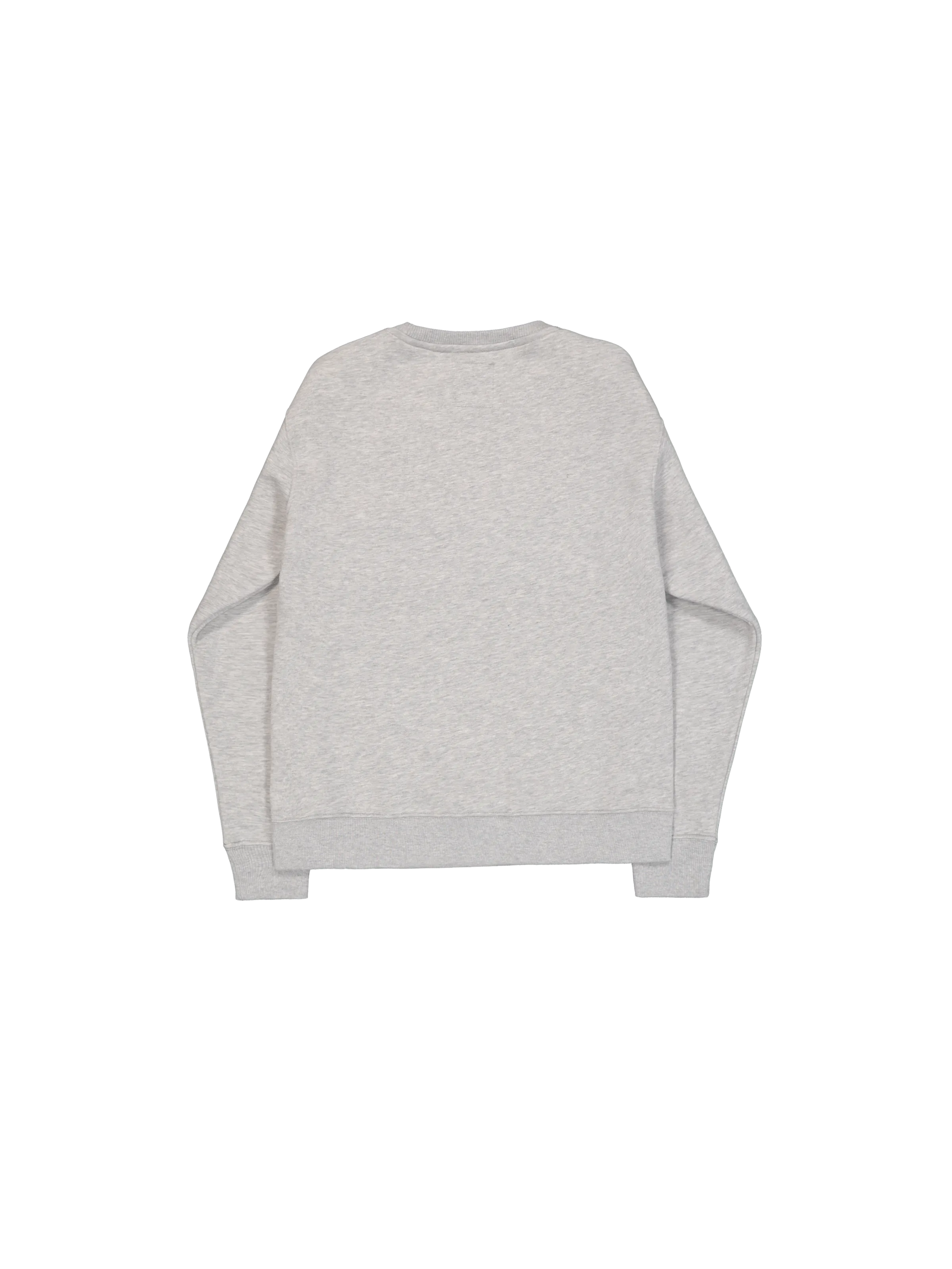 Alpha Industries Sweatshirt Basic Sweater – Rückansicht Regular Fit