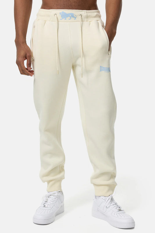 Lonsdale 117385 Kilmorack Jogginghose Beige