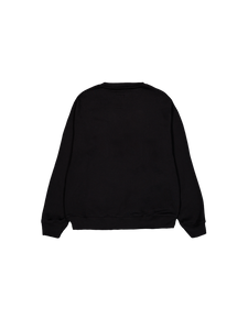 Alpha Industries Basic Small Logo Sweatshirt - black