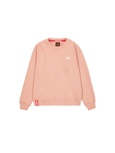 Laden Sie das Bild in den Galerie-Viewer, Alpha Industries Basic Small Logo Sweatshirt - dusty coral
