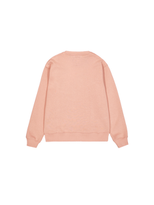 Alpha Industries Basic Small Logo Sweatshirt - dusty coral