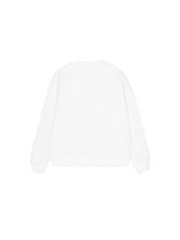 Laden Sie das Bild in den Galerie-Viewer, Alpha Industries Basic Small Logo Sweatshirt - white
