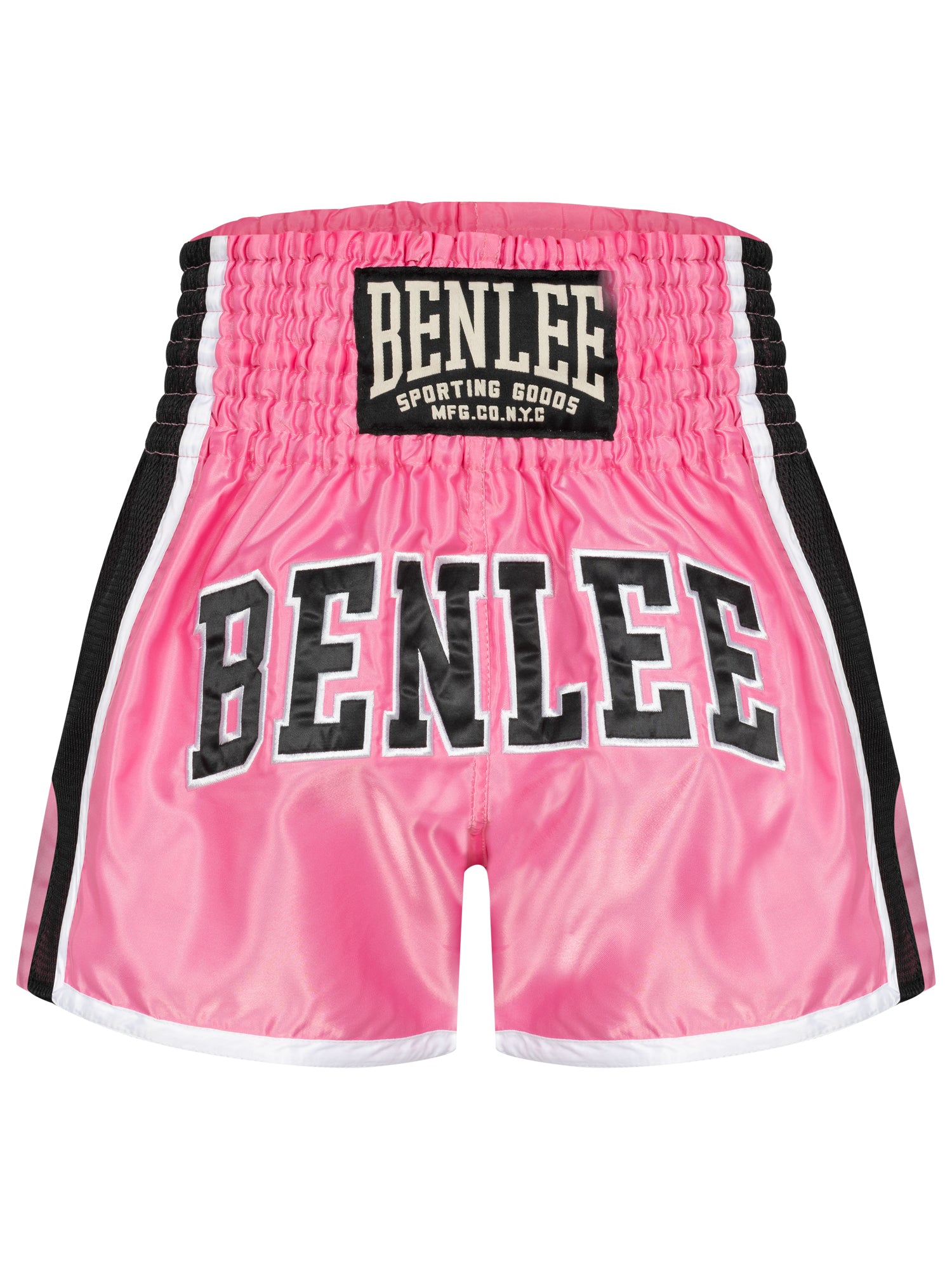 BENLEE 190045 Dagett Thaiboxhose  PinkSchwarz/Weiss
