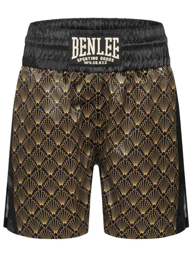 BENLEE 190046 Sunfair Boxhose  Schwarz/Gold