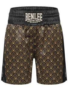 BENLEE 190046 Sunfair Boxhose  Schwarz/Gold