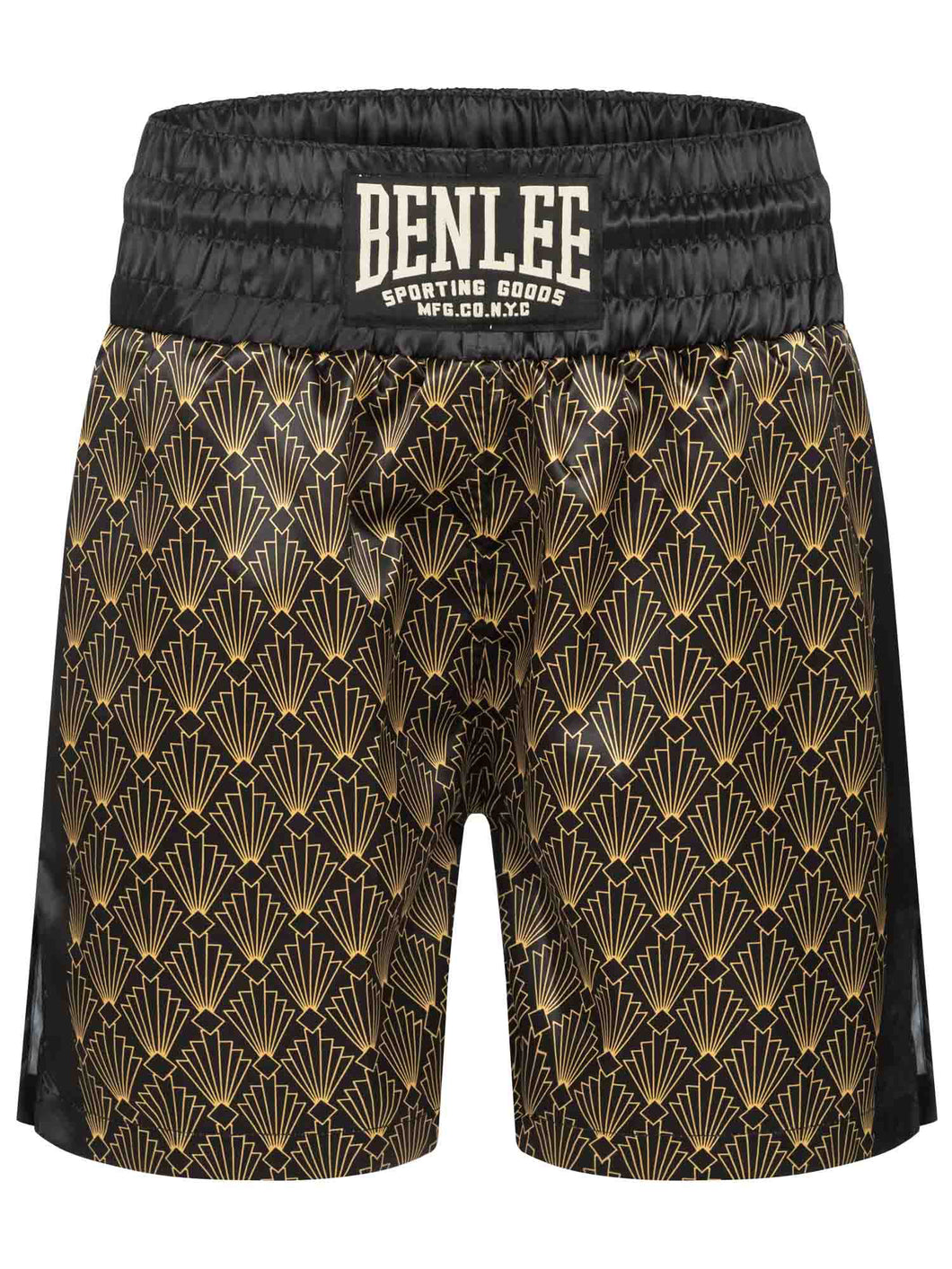 BENLEE 190046 Sunfair Boxhose  Schwarz/Gold