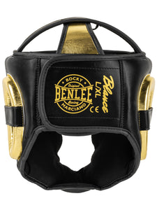 BENLEE  190050 Blance Kopfschutz  Schwarz / Gold