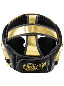 BENLEE  190050 Blance Kopfschutz  Schwarz / Gold