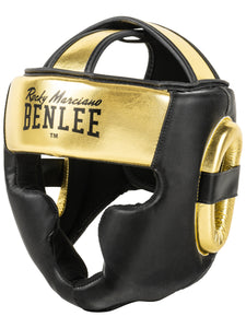 BENLEE  190050 Blance Kopfschutz  Schwarz / Gold