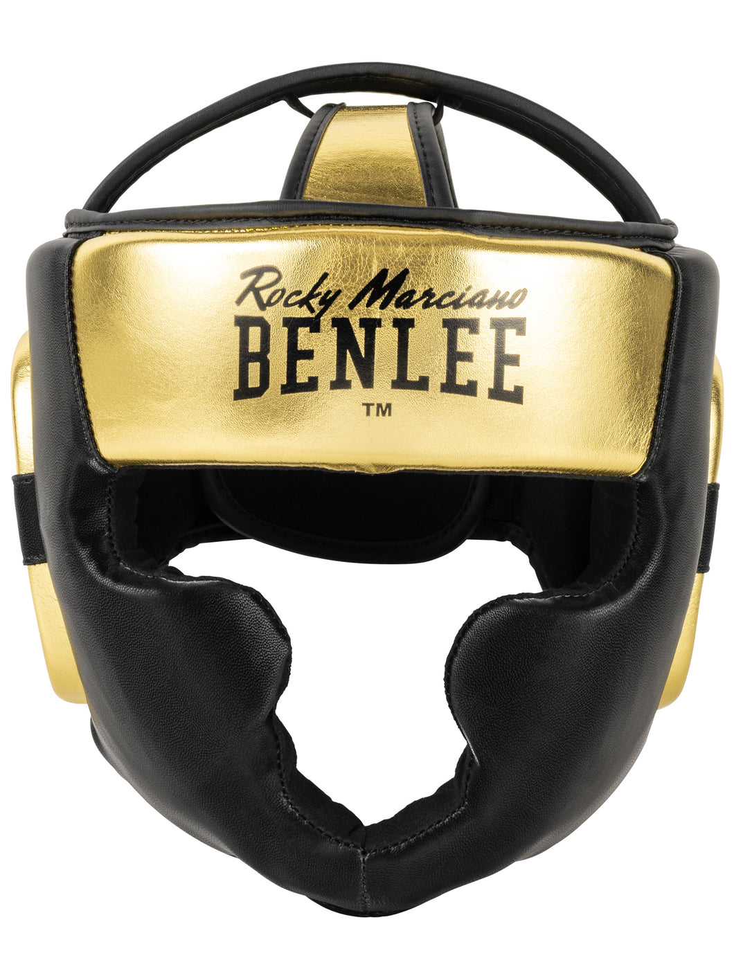 BENLEE  190050 Blance Kopfschutz  Schwarz / Gold