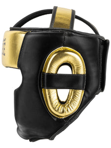 BENLEE  190050 Blance Kopfschutz  Schwarz / Gold