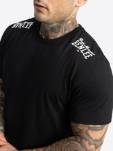 Laden Sie das Bild in den Galerie-Viewer, BENLEE 190067 Event T-Shirt - Schwarz
