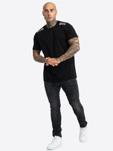 Laden Sie das Bild in den Galerie-Viewer, BENLEE 190067 Event T-Shirt - Schwarz
