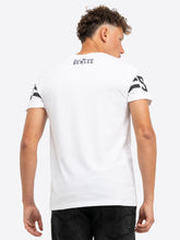 Laden Sie das Bild in den Galerie-Viewer, BENLEE 190631 AllentonT-Shirt - Weiss

