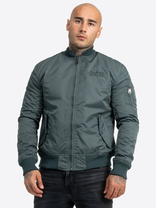 BENLEE  190635 Brisbane Bomberjacke Olive