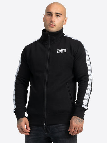 BENLEE  190684 Cuningham Sweatjacke - Schwarz