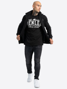 BENLEE  190684 Cuningham Sweatjacke - Schwarz