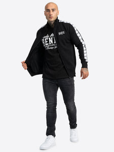 BENLEE  190684 Cuningham Sweatjacke - Schwarz
