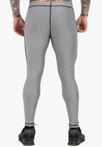 BENLEE  190701 Manorburn Leggins Grau