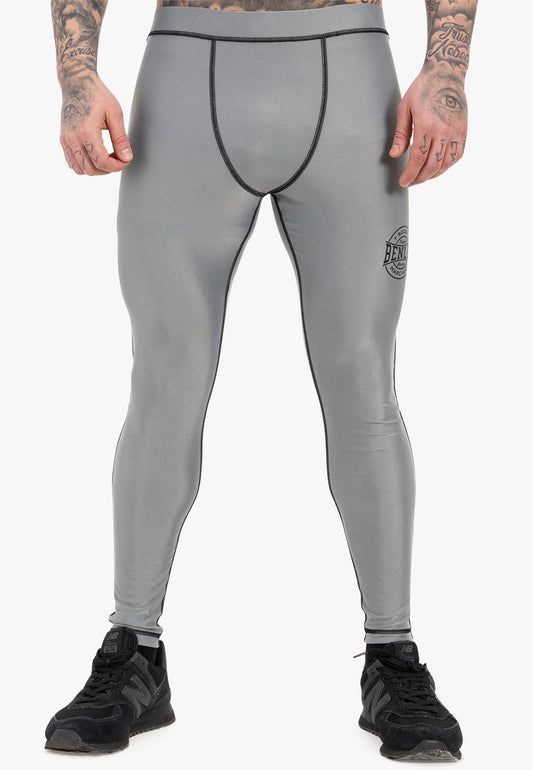 BENLEE  190701 Manorburn Leggins Grau