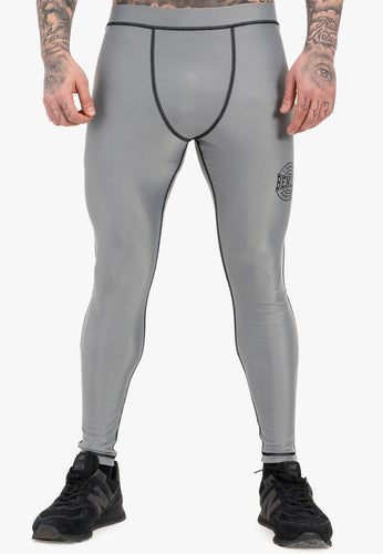 BENLEE  190701 Manorburn Leggins Grau