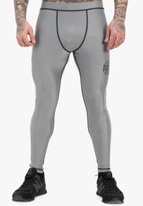 BENLEE  190701 Manorburn Leggins Grau