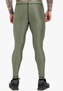 BENLEE  190701 Manorburn Leggins Olive