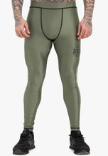 Laden Sie das Bild in den Galerie-Viewer, BENLEE  190701 Manorburn Leggins Olive

