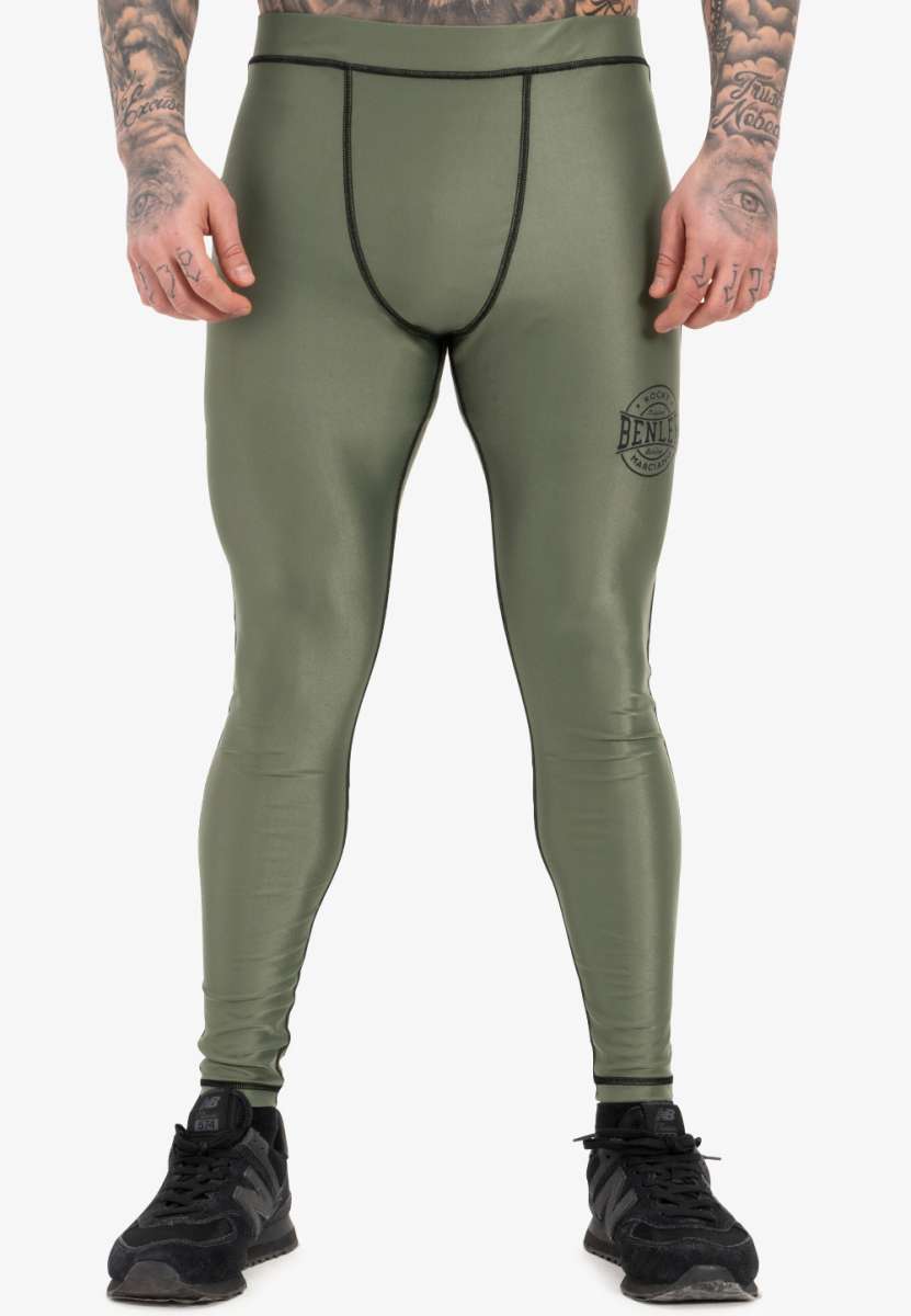 BENLEE  190701 Manorburn Leggins Olive