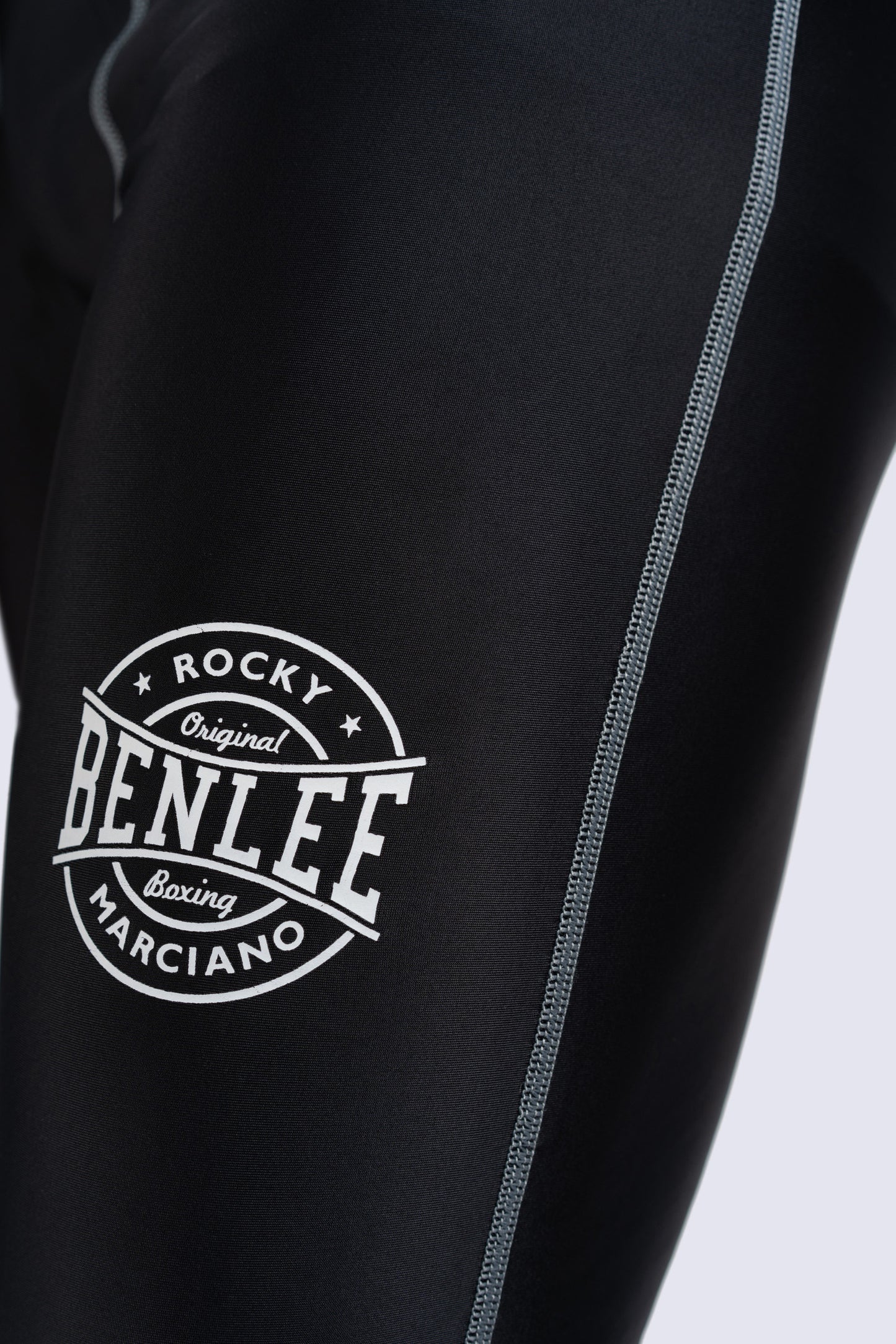 BENLEE  190701 Manorburn Leggins Schwarz 